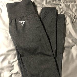Gymshark Vital Seamless leggings (XS)
